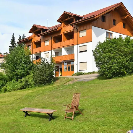 Apartment Holiday Home With Panoramic View Waldkirchen