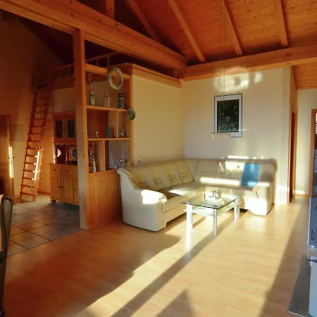 Apartment Holiday Home With Panoramic View Waldkirchen