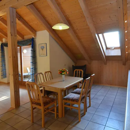 Holiday Home With Panoramic View Waldkirchen
