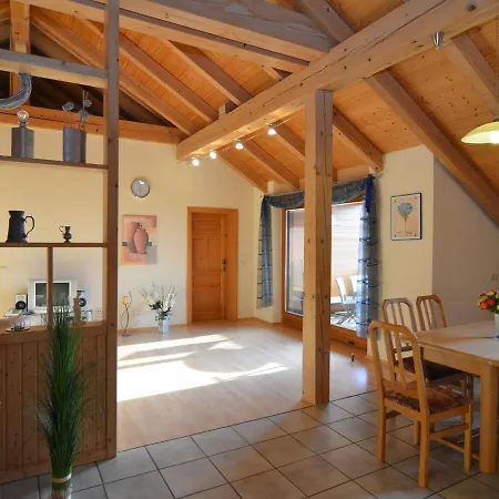Apartment Holiday Home With Panoramic View
