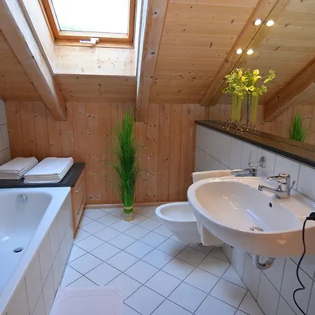 Holiday Home With Panoramic View Waldkirchen